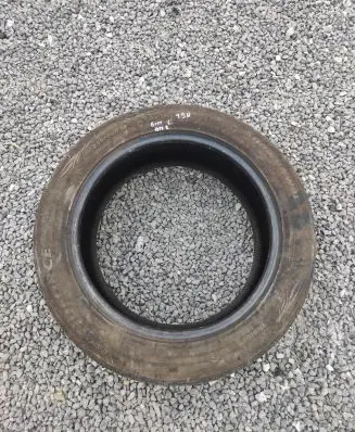 BMW 5 E60 E61 R19 winter tire 