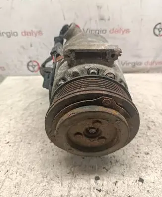Ford Focus Air conditioning (A/C) compressor (pump) DV6119D629FE