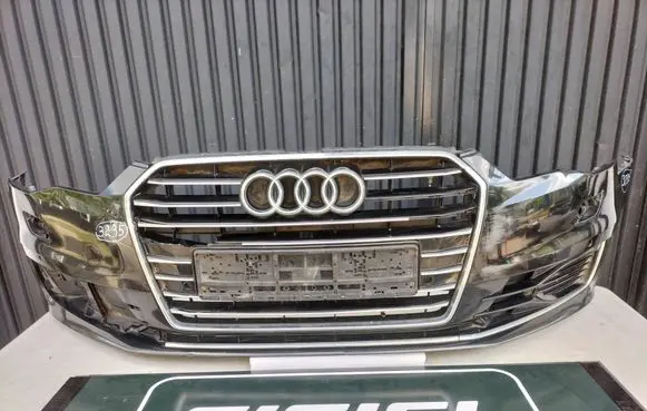 Audi A6 S6 C7 4G Front bumper 4G0807437T