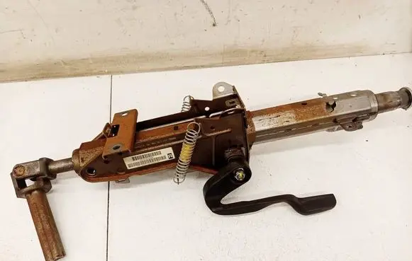 Volkswagen Golf VI Steering wheel axle 1K2419502BB