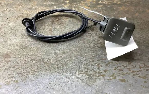 Chevrolet Lacetti Engine bonnet/hood lock release cable 69914A26