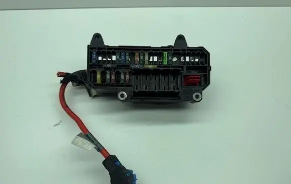 BMW 7 E65 E66 Fuse module 61136900583 10688710