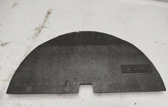 Mitsubishi Colt Spare wheel section trim A4546980090 MN148921
