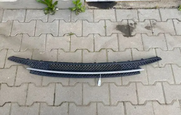 BMW 1 E81 E87 Front bumper lower grill 51117182367