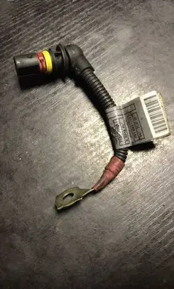 BMW 3 E46 Glow plug wires 778757703