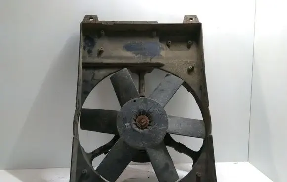 Fiat Ducato Electric radiator cooling fan 8240120