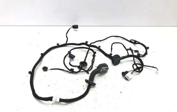Chery 7 Front door wiring loom/harness boot 806014134AA