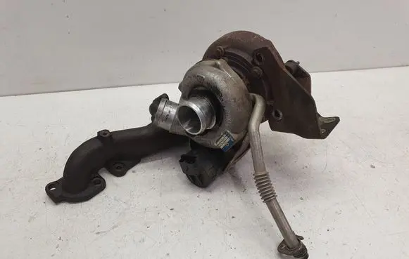 Land Rover Range Rover Sport L320 Turbo 4H206K682CH 53049700069 53041015196