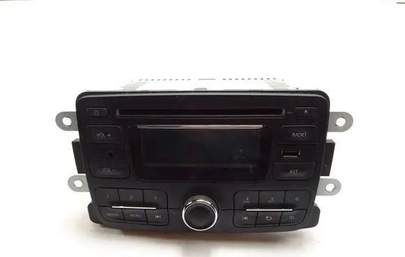 Dacia Logan II Radio/CD/DVD/GPS head unit 281156534R RV2DC3000E 288547