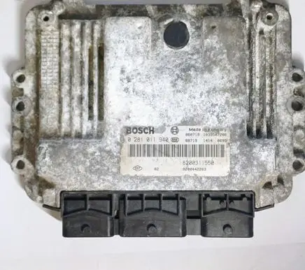Renault Master II Engine control unit/module 0281011940 8200311550
