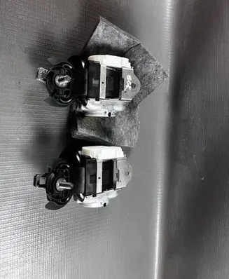 Audi SQ7 Rear seatbelt 34196567H 34133469E