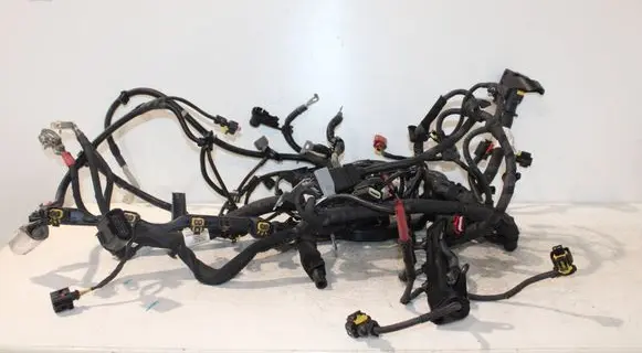 Jeep Cherokee KL Engine installation wiring loom 55209113 55262150