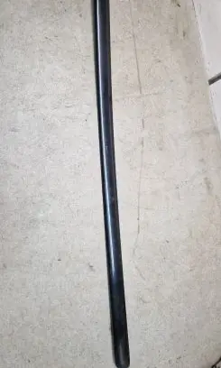 Toyota Avensis T250 Front door trim (molding) 7573105100