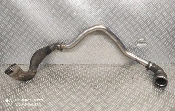 Renault Master III Turbo air intake inlet pipe/hose 144604669R 144602862R
