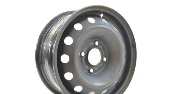 Peugeot 207 CC R14 steel rim 