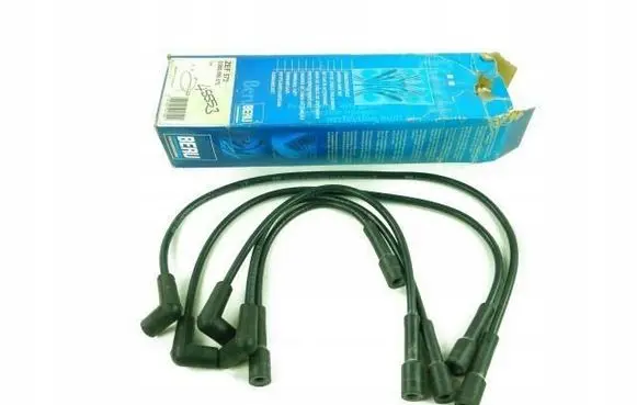 Opel Corsa A Ignition plug leads ZEF573