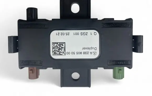 Other control units/modules