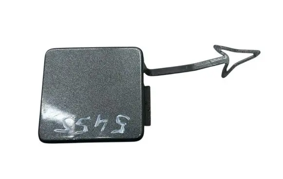 Rear bumper row hook cap/cover