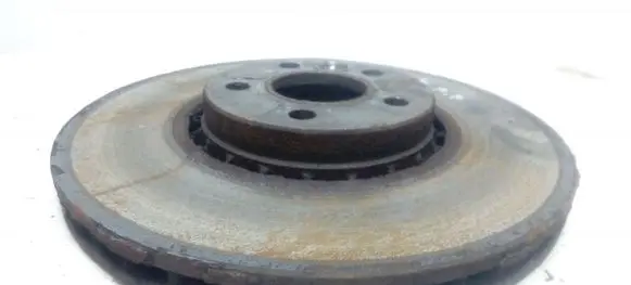 Volvo XC60 Front brake disc