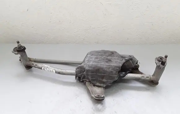 Volkswagen PASSAT B7 Front wiper linkage 3AB955023 A5361794