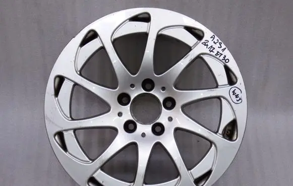 Mercedes-Benz SL R231 R17 alloy rim 
