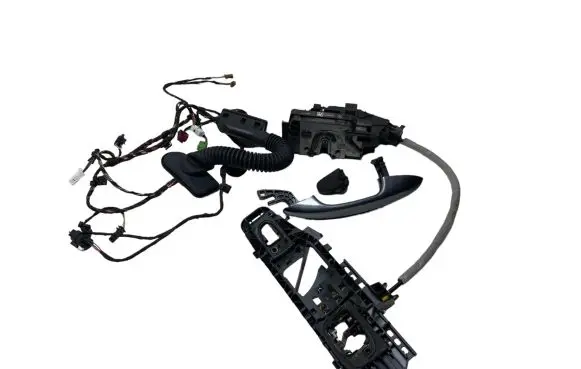 Mercedes-Benz GLE W167 Rear door lock A0997309200 0997309200 A2220064099