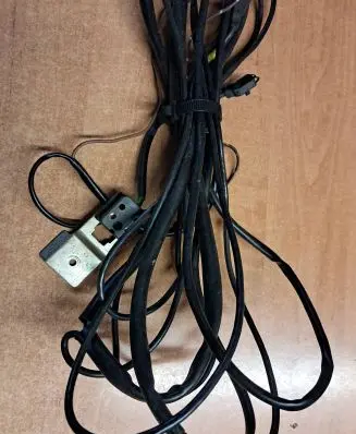 Mercedes-Benz W123 Other wiring loom 1235401610