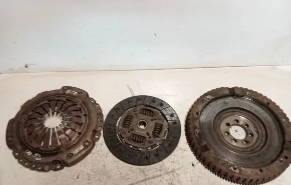 Renault Clio III Clutch set kit