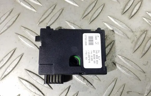 Steering angle sensor