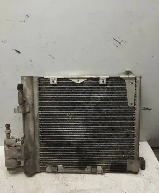 Opel Zafira A A/C cooling radiator (condenser) 24465322