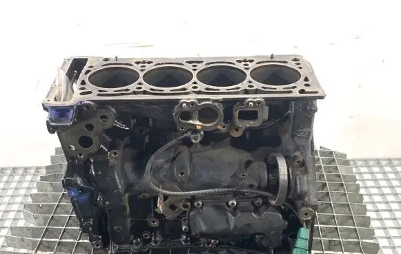 Volkswagen Tiguan Engine block CAW