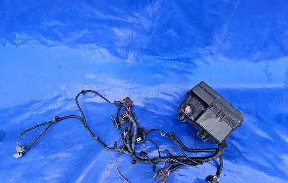 MG ZS Fuse box set 10228906