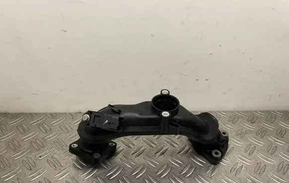 Ford C-MAX II Intercooler hose/pipe 072350 072360