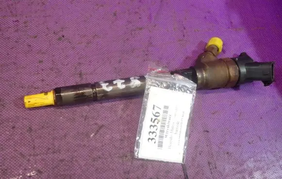 Hyundai Matrix Fuel injector 0445110064