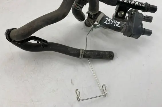 Toyota Sienna XL40 IV Coolant heater