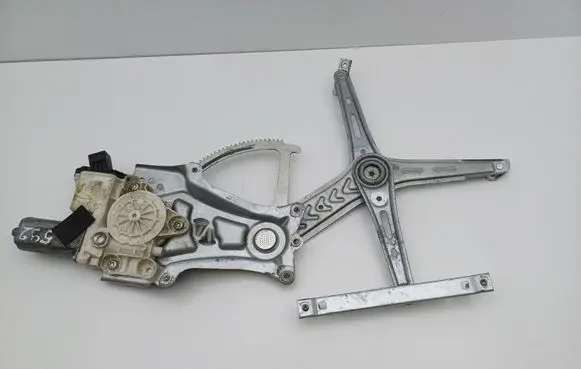 Opel Signum Front door window regulator with motor 9178985 9178987 0130822011