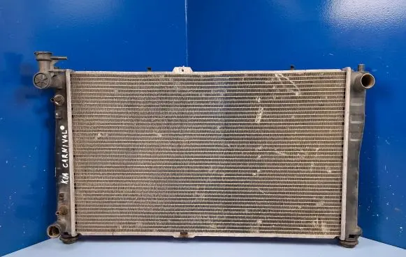 KIA Carnival Coolant radiator OK55815200