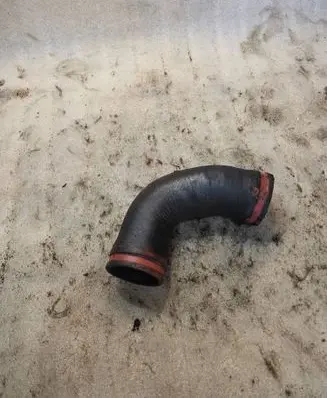 Mercedes-Benz ML W164 Intercooler hose/pipe