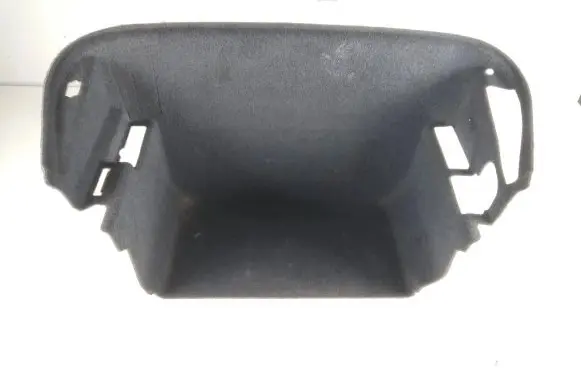 Porsche Taycan 9J1 Front trunk storage compartment trim 9J1863668