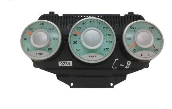 Citroen C8 Speedometer (instrument cluster) 1490107080 501021630040