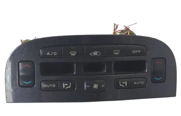Climate control unit