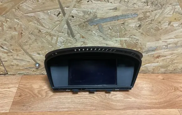 BMW 5 E60 E61 Screen/display/small screen 9211972