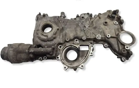 Toyota Corolla E120 E130 Timing belt guard (cover) 113020R011