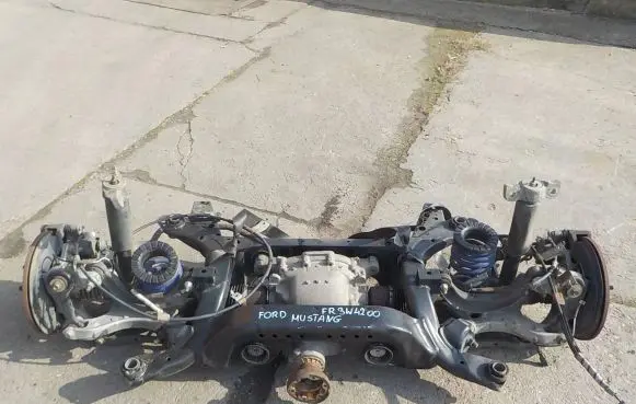 Ford Mustang VI Rear suspension assembly kit set FR3W4200 FR334K138