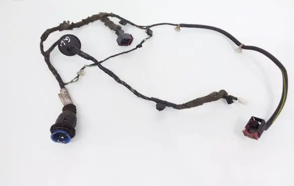 Opel Vectra C Rear door wiring loom 13139960