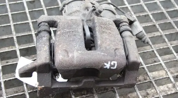 Audi A6 S6 C7 4G Rear brake caliper