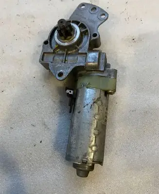 Audi A6 S6 C5 4B Seat adjustment motor 0130002525 198387102