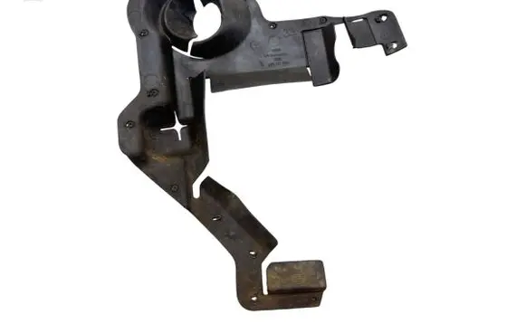 Audi 80 90 B3 Intercooler air guide/duct channel 893121284