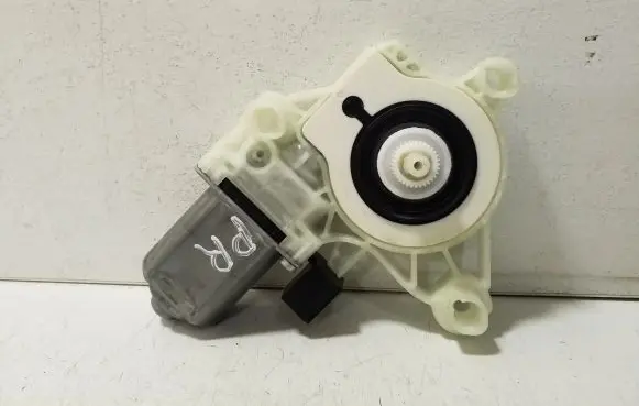 Volkswagen ID.4 Front door window regulator motor 4K0959812A