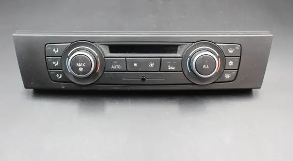 BMW 3 E90 E91 Climate control unit 9263303 111570598B